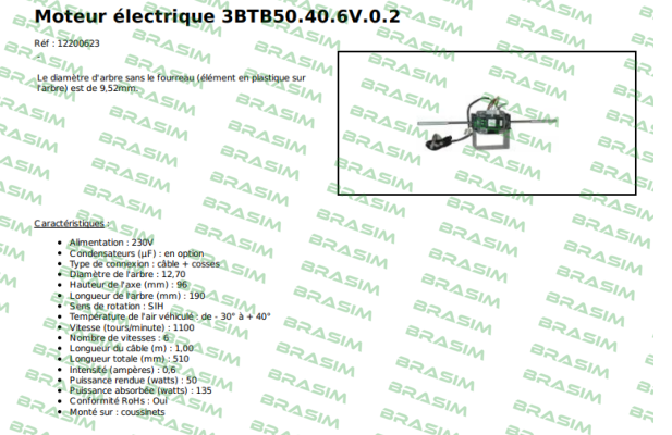 Elco-3BTB50.40.6V.0.2 price