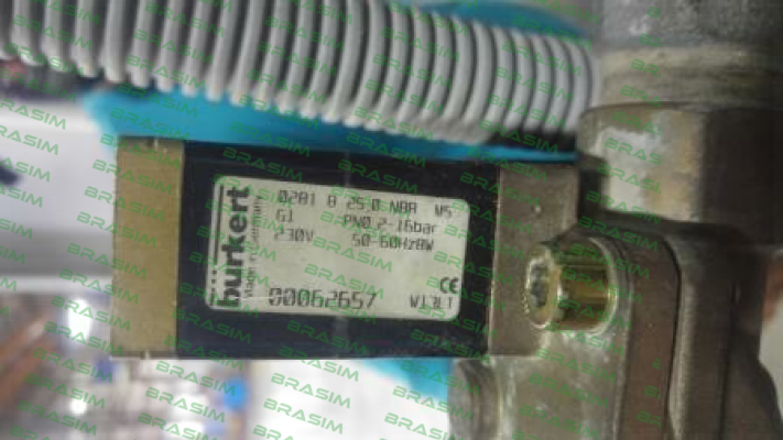 Burkert-00062657 - 0281B 25.0 NBR MS G1 obsolete/alternative 00221942 + 00008376 price