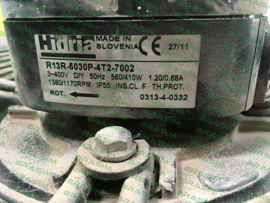 Hidria-R13R-5030P-4T2-7002 price