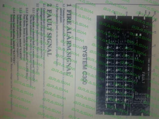 Consilium-SALWICO C300 price