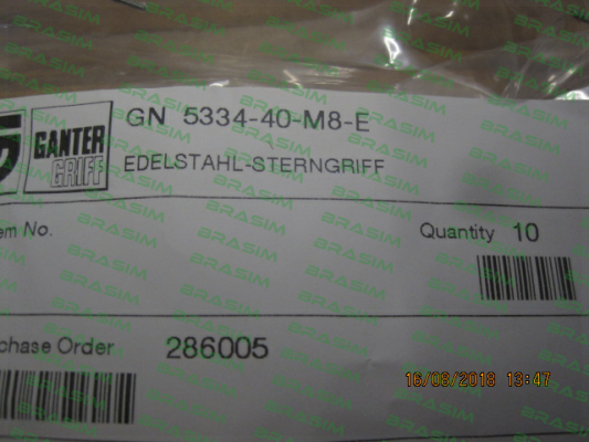 Elesa Ganter-GN 5334-40-M8-E  price