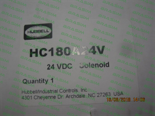 Hubbell-HC1804A-24V  price