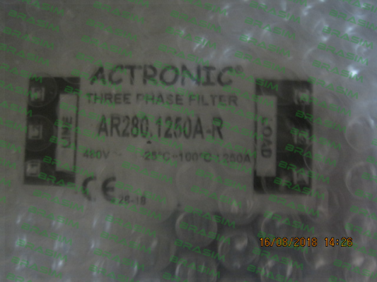 Actronic-AR280.1250A.R  price