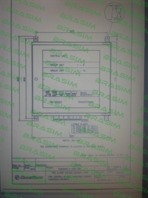 Consilium-SALWICO C300 price