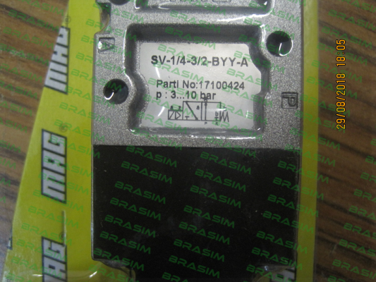 Mag-Z SV-1/4-3/2-B-Y-Y-A  price