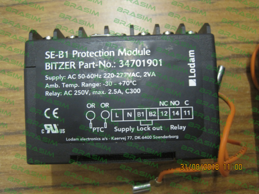 Bitzer-SE-B1 f.2KC-4NC 347 019 01 (22A607) price