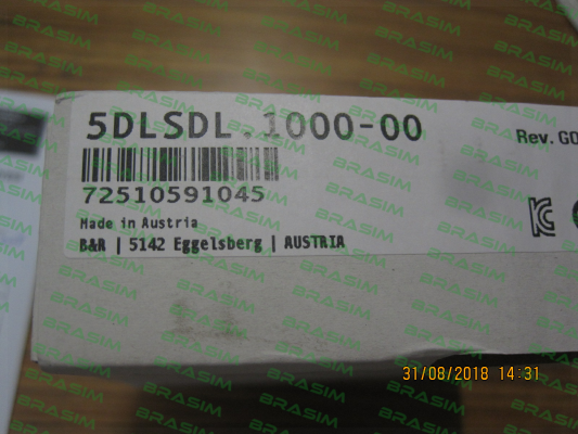 Br Automation-5DLSDL.1000-00 price