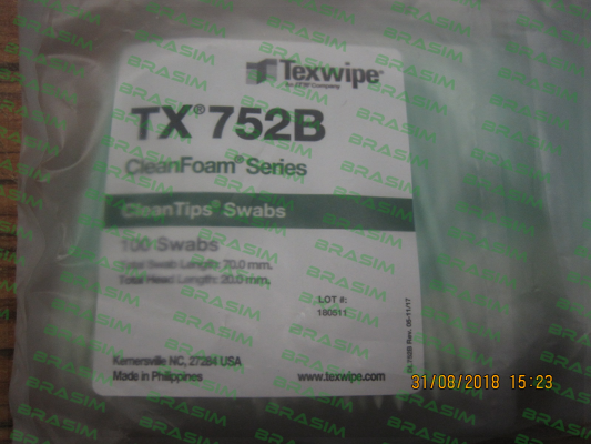 Texwipe-TX752B  price