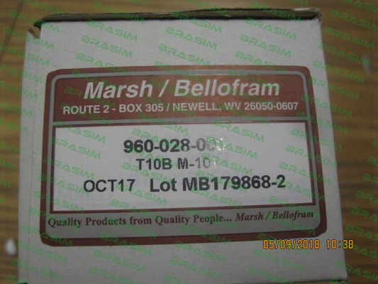 Bellofram-960-028-000 price