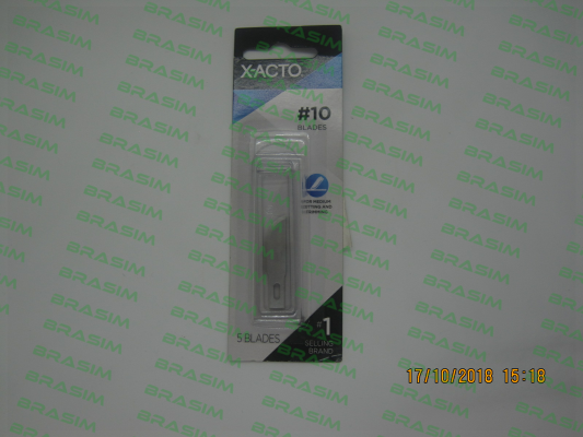 X-acto-X210 (pack x5)  (stock) price