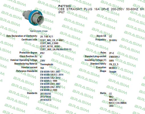 Palazzoli-477303 price