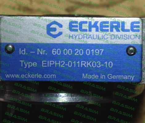 Eckerle-EIPH2-011RK03-10 price