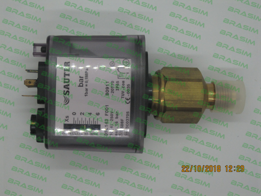 Sauter-DSL143F001  price