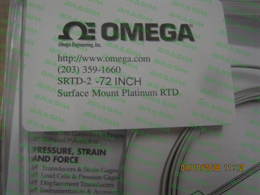 Omega-SRTD-2-72 INCH-MTP  price