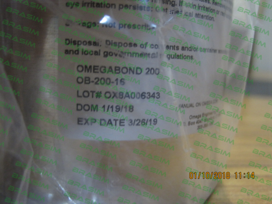 Omega-OB-200-16 price