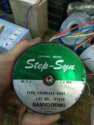 Sanyo Denki-Type: 103H8222-5041 obsolete,no replacement price