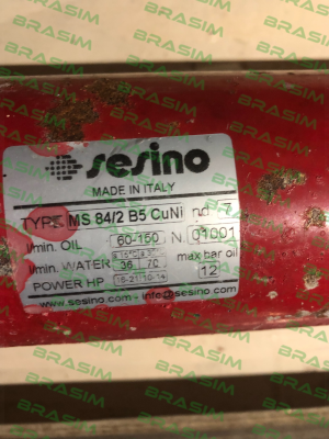 Sesino-MS 84/2 B5 CuNi price