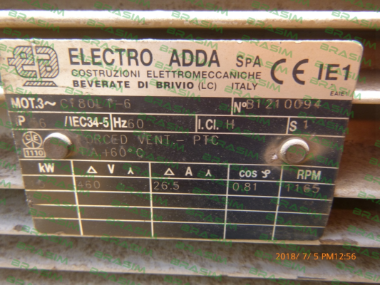 Electro Adda-Type C 180 LT-6 price