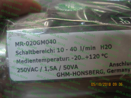 Honsberg-MR-020GM040  price