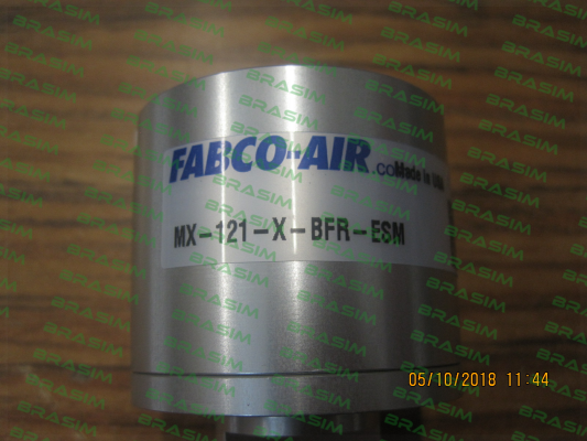 Fabco Air-MX-121-X-BFR-ESM    price