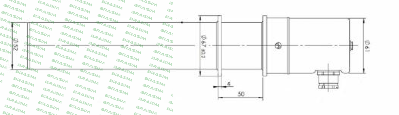 Mazurczak-Terminal cover B/46 for CALOR-PHK price