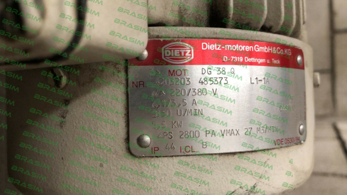 Dietz-Motoren-4203203 485373 obsolete price