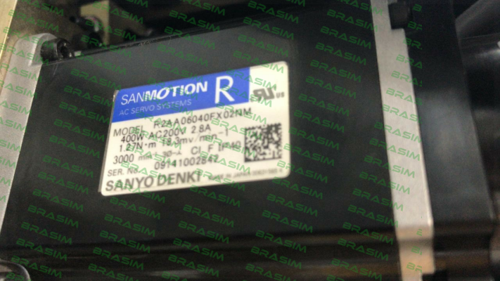 Sanyo Denki-R2AA06040FX02NM OEM price