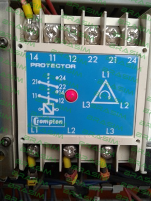 CROMPTON INSTRUMENTS (TE Connectivity)-252-PVRG - 400V price