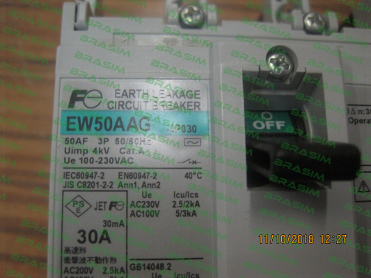 Fuji-EW50AAG-3P030B price