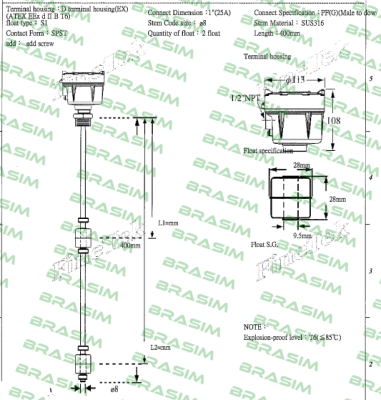 Finetek-FD7DDRAS120400A price