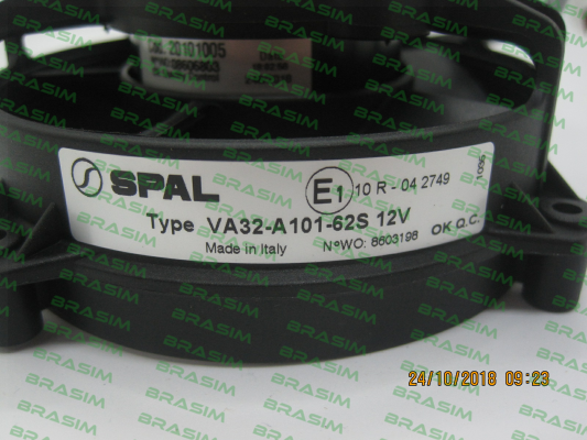 SPAL-VA32-A101-62S  price