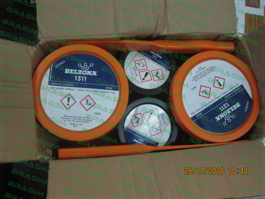 Belzona-1311 Ceramic R-Metal(1 pack 1x2 kg) price