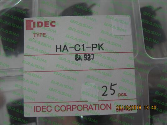 Idec-P/N: 208748 Type: HA-C1 (pack x25)  price