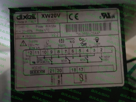 Dixell-XW20V - 5N0C1 OEM price