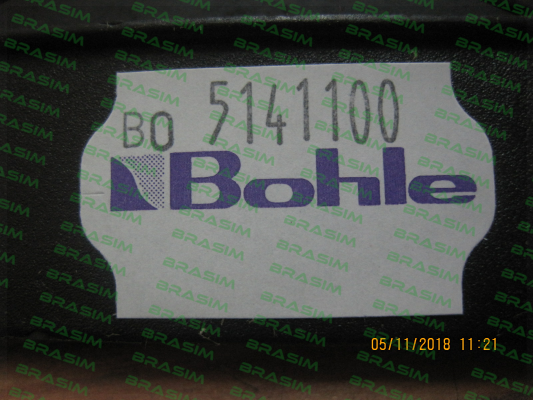 Bohle-BO 5141100 price