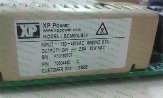 XP Power-BCM60US24 price