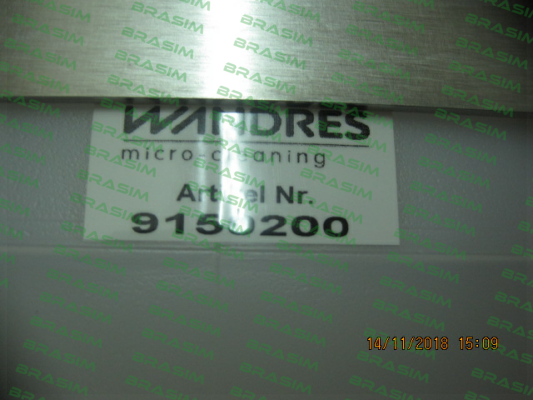 Wandres-9150200 price