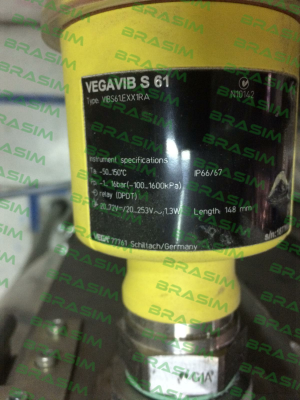 Vega-VEGAVIB S61 (VIBS61.EXX1RA) price