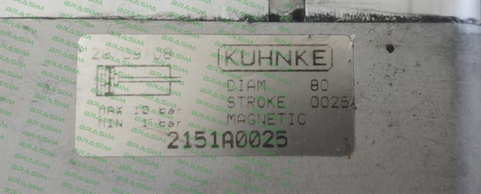 Kuhnke-21.51A.0025 price