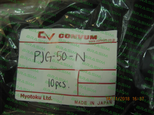 Convum-PJG-50-N price