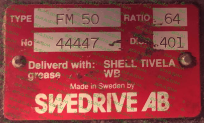 Swedrive-FM50 OEM price