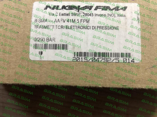 Nuova Fima-AAFV.41M.5.FPM price