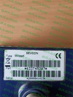 Sevcon-Millipak Part : 633T45307 price