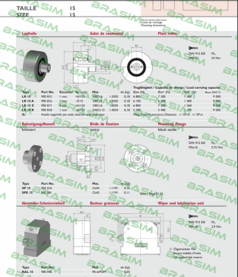 Güdel-Nr. 900815 Type LR15 price