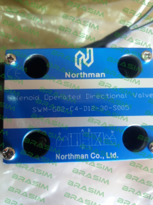 Northman-SWM-G02-C4-D12-30-S005 price