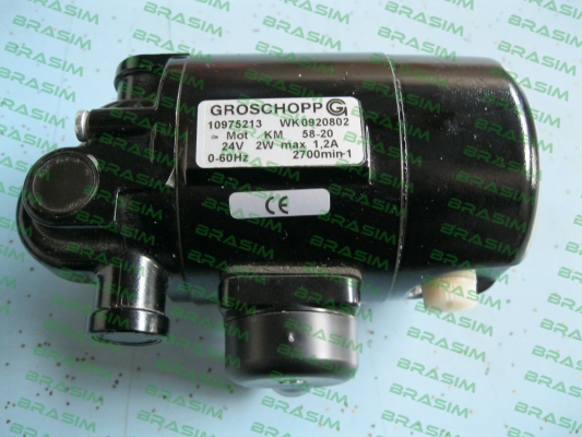 Groschopp-KM58-20/Z21 (900:1) price