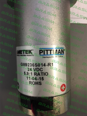 Ametek Pittman-GM9236S014-R1 price