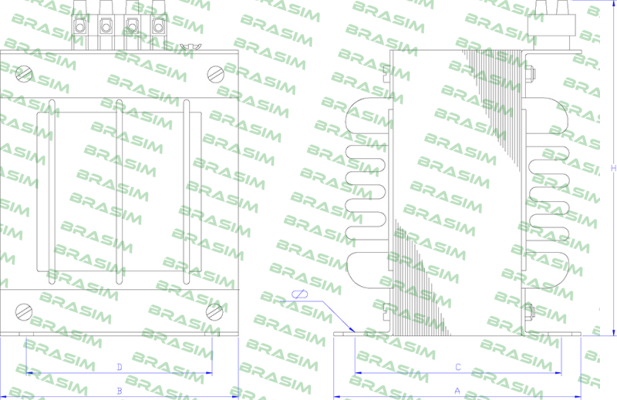 Trafomic-04-23192 (PE 100VA) price