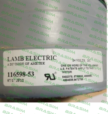 Lamb Electric-116598-53 price