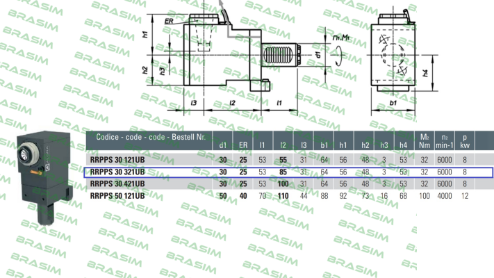 Algra-RRPPS 30 321UB price